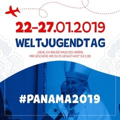 Weltjugendtag 2019 in Panama